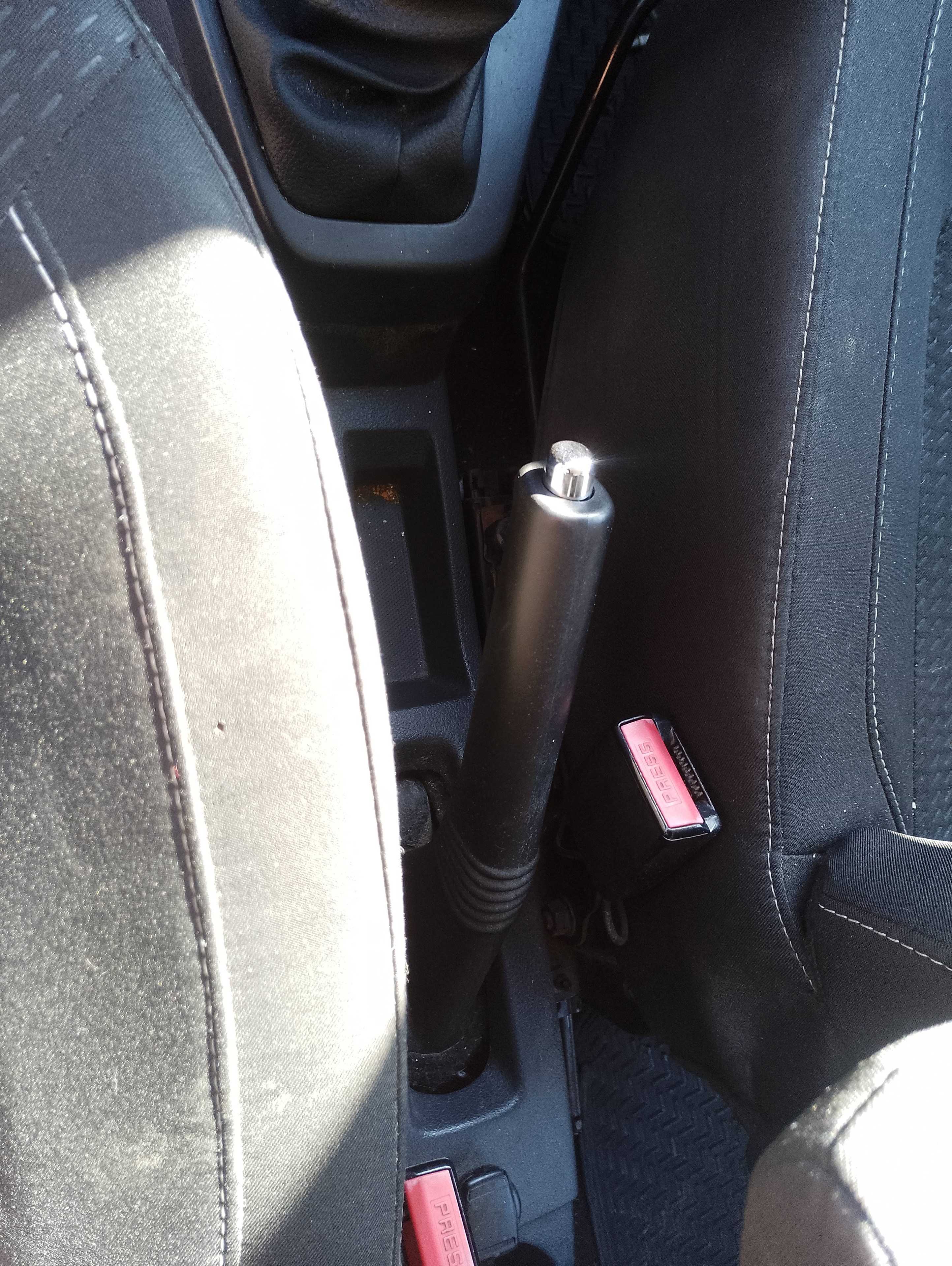 Recambio de palanca freno para dacia lodgy comfort referencia OEM IAM   