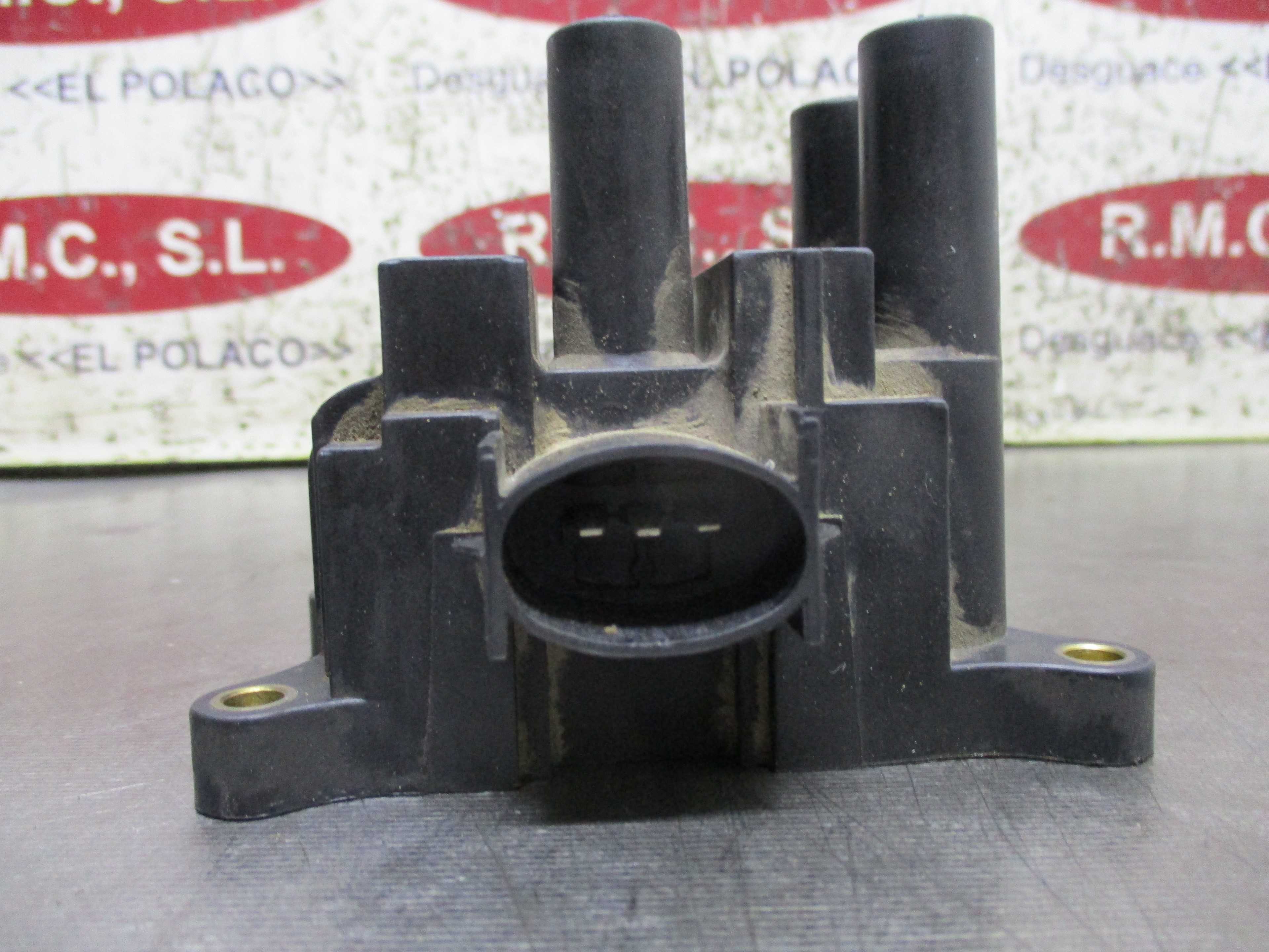 Recambio de bobina encendido para ford fiesta berlina básico referencia OEM IAM   