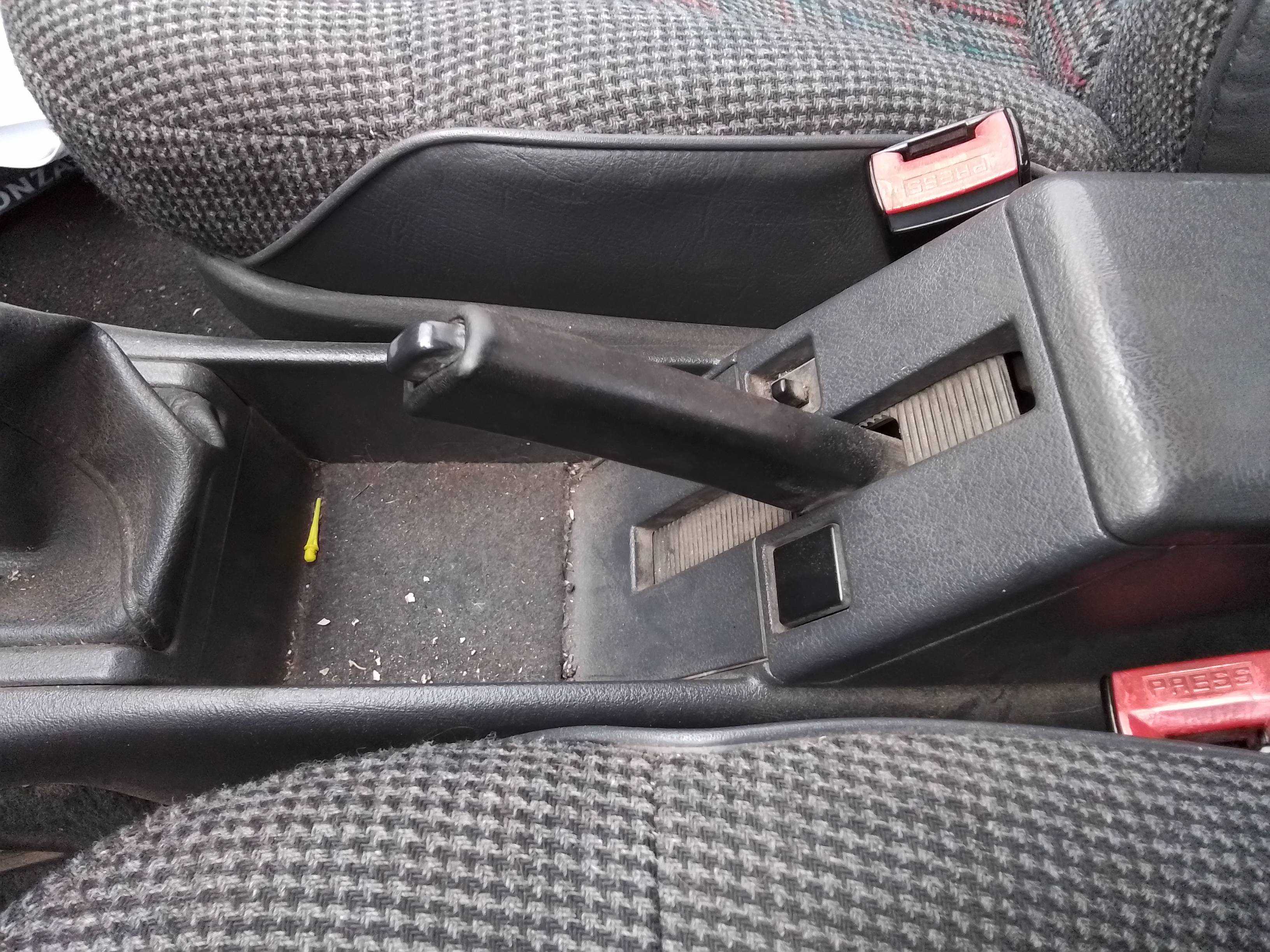 Recambio de palanca freno para peugeot 405 berlina srd-turbo exclusive referencia OEM IAM   