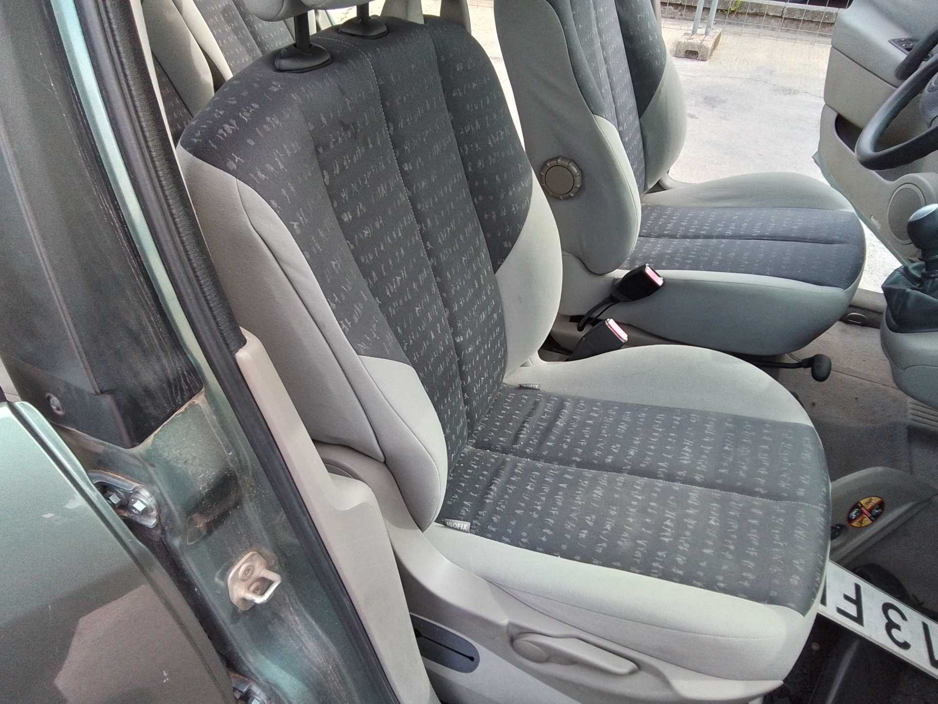 Recambio de asiento delantero derecho para renault scenic ii authentique referencia OEM IAM   