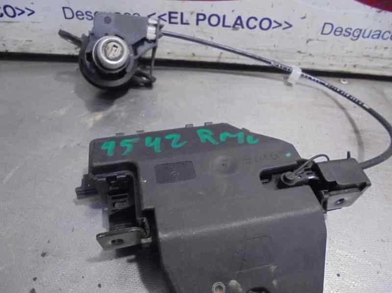 Recambio de bombin porton trasero para bmw serie 3 berlina (e90) 325i referencia OEM IAM   