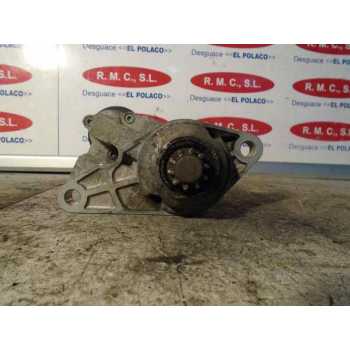 Recambio de motores de arranque para volkswagen polo (9n1) 1.2 12v referencia OEM IAM 02T911023E  