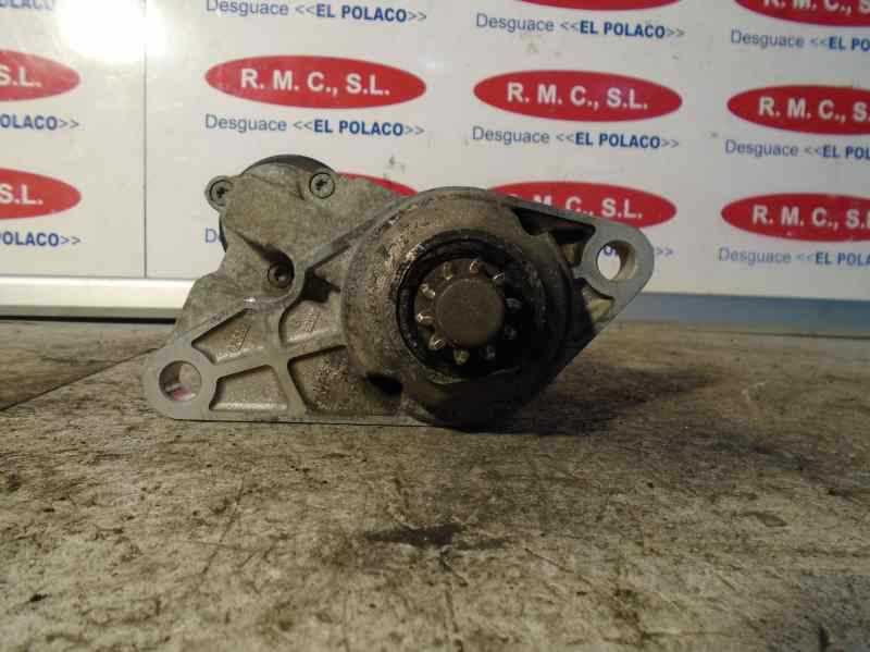 Recambio de motores de arranque para volkswagen polo (9n1) 1.2 12v referencia OEM IAM 02T911023E  