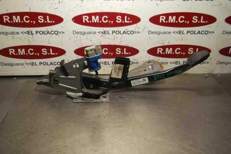 Recambio de pedal freno para ford transit connect 1.5 tdci cat referencia OEM IAM 9F836AA  