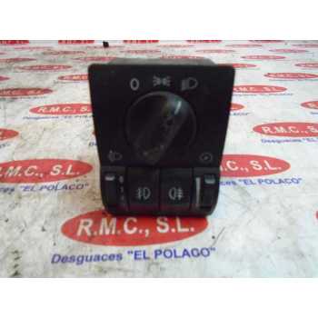 Recambio de mando luces para opel zafira a 2.0 dti referencia OEM IAM   