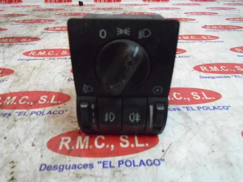 Recambio de mando luces para opel zafira a 2.0 dti referencia OEM IAM   