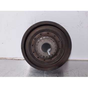 Recambio de polea cigueñal para renault megane ii berlina 5p confort authentique referencia OEM IAM  123030453R 