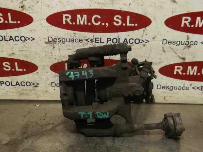 Recambio de pinza de freno trasera izquierda para opel astra j gtc edition referencia OEM IAM   