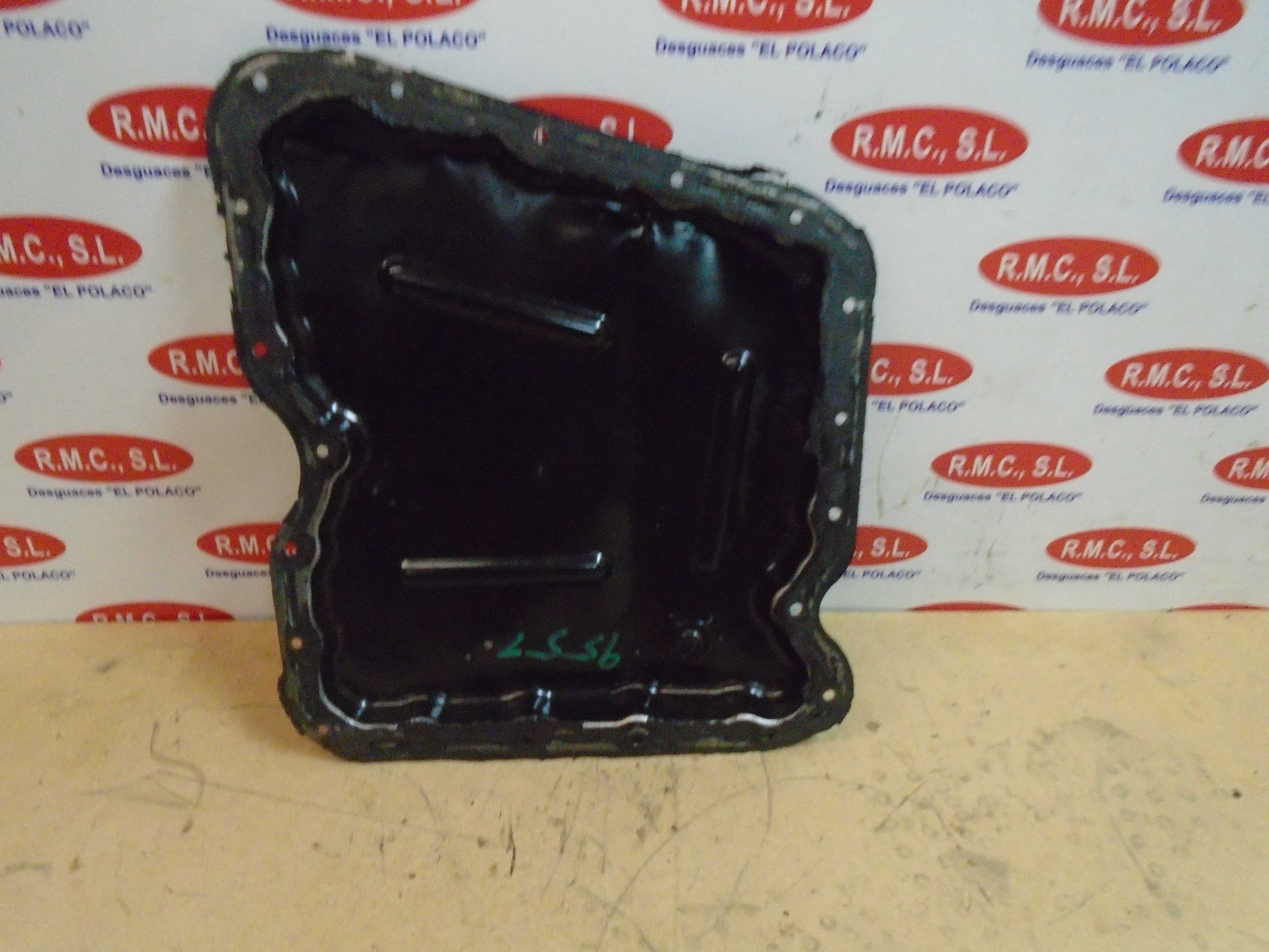 Recambio de carter para nissan x-trail (t31) le referencia OEM IAM   