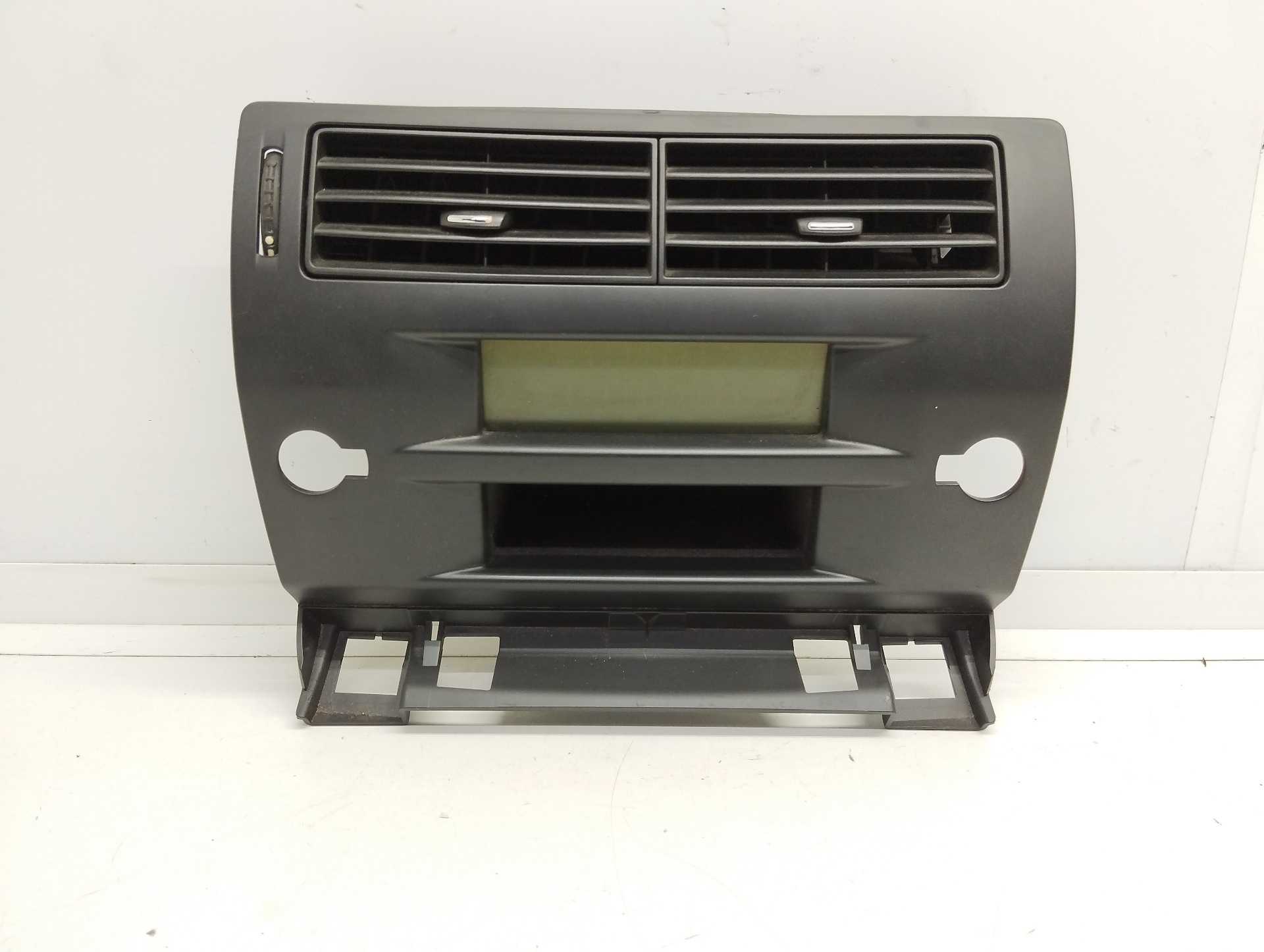 Recambio de pantalla multifuncion para citroën c4 berlina lx referencia OEM IAM 9665614780  