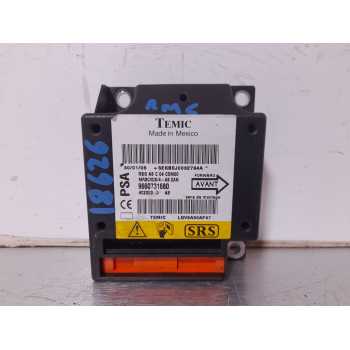 CENTRALITA AIRBAG 9660731680 TEMIC 