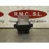 Recambio de resistencia calefaccion para opel astra j gtc edition referencia OEM IAM 13503201  