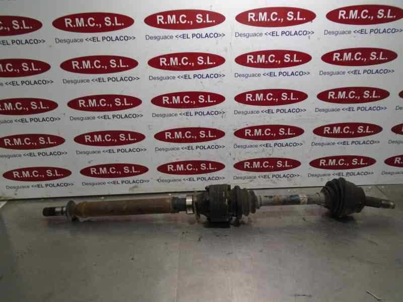Recambio de transmision delantera derecha para alfa romeo 147 (190) 1.6 16v cat referencia OEM IAM   