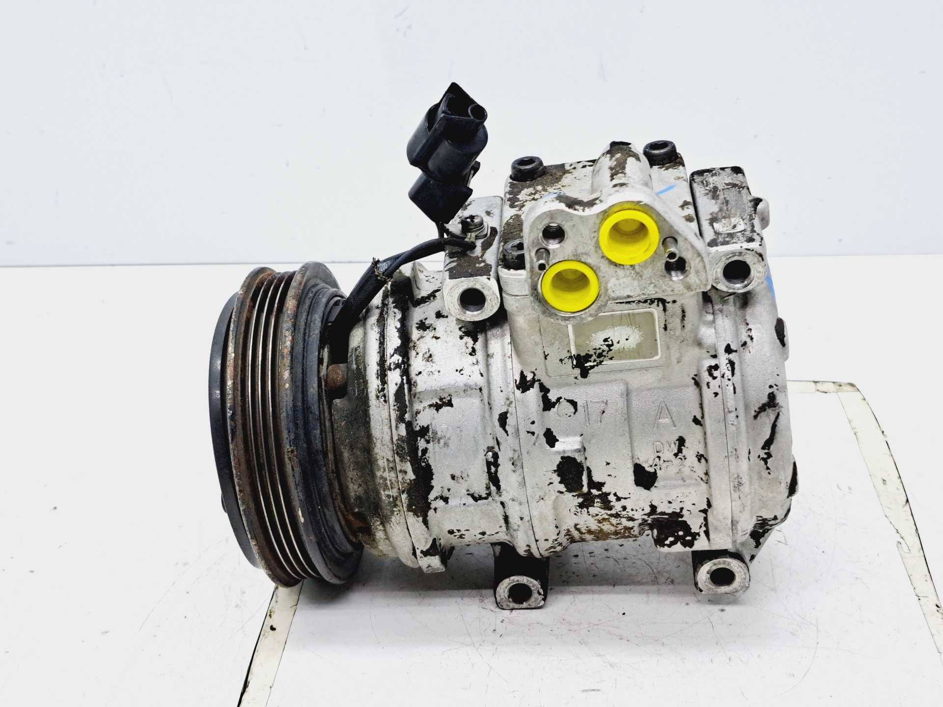 Recambio de compresor aire acondicionado para kia carnival ii 2.9 cdri ex referencia OEM IAM 3J2310349 DOOWON 
