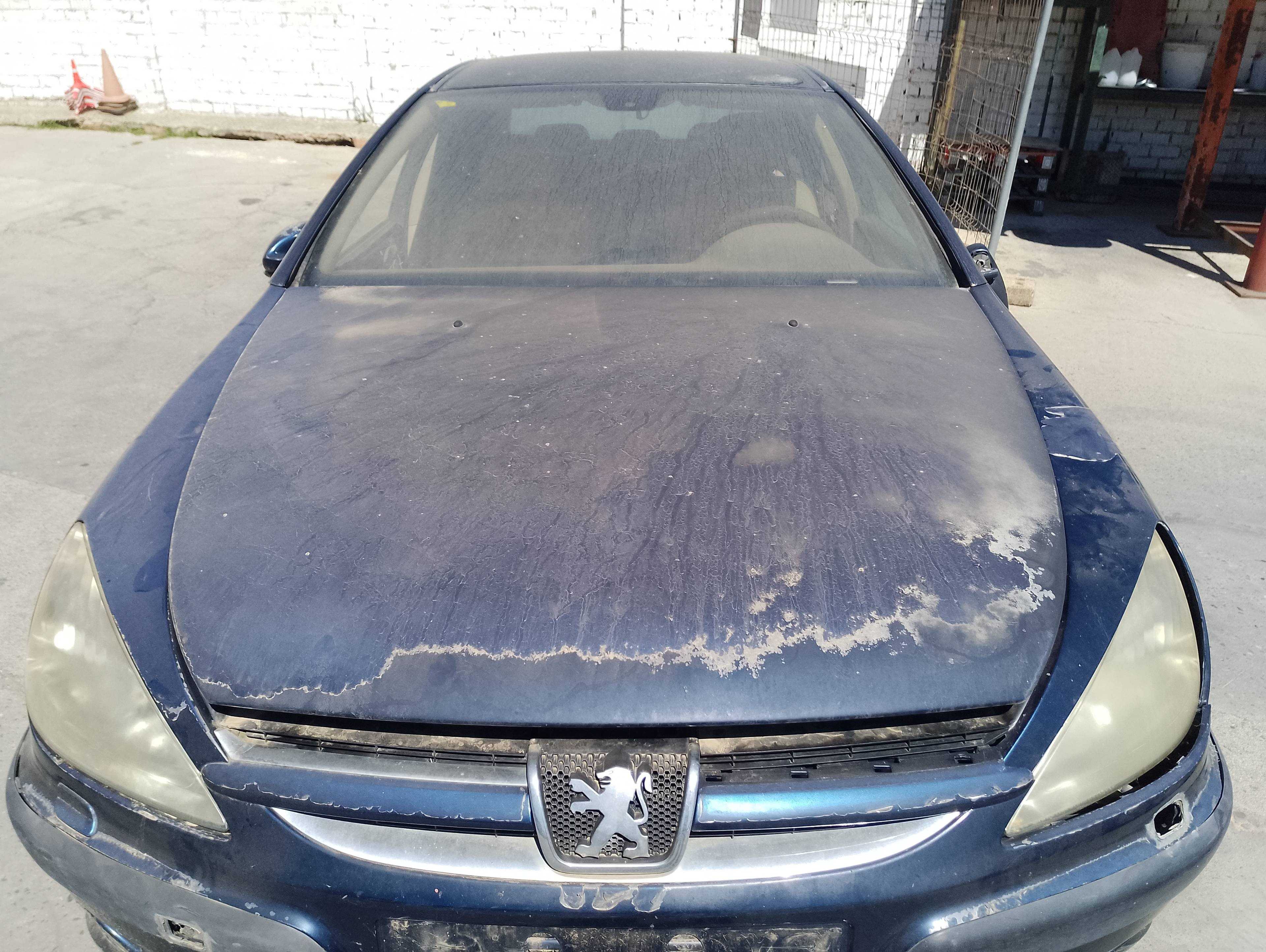 Recambio de capo para peugeot 607 (s1) 2.2 hdi fap cat referencia OEM IAM   