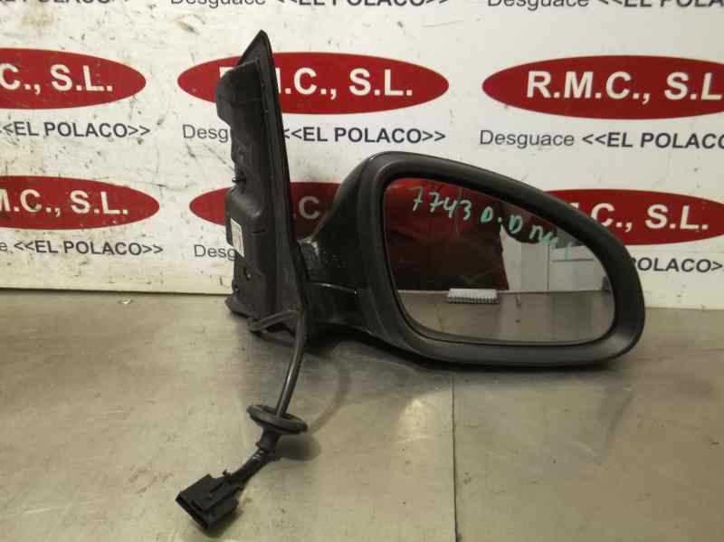 Recambio de retrovisor derecho para opel astra j gtc edition referencia OEM IAM A046314 ELÉCTRICO 3 PUERTAS 