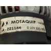 Recambio de alternador para volkswagen vento (1h2) cl referencia OEM IAM 0123320001 A221144 