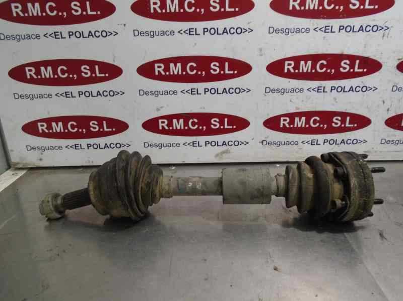 Recambio de transmision delantera izquierda para alfa romeo 147 (190) 1.6 16v cat referencia OEM IAM   