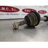 Recambio de transmision delantera izquierda para alfa romeo 147 (190) 1.6 16v cat referencia OEM IAM   