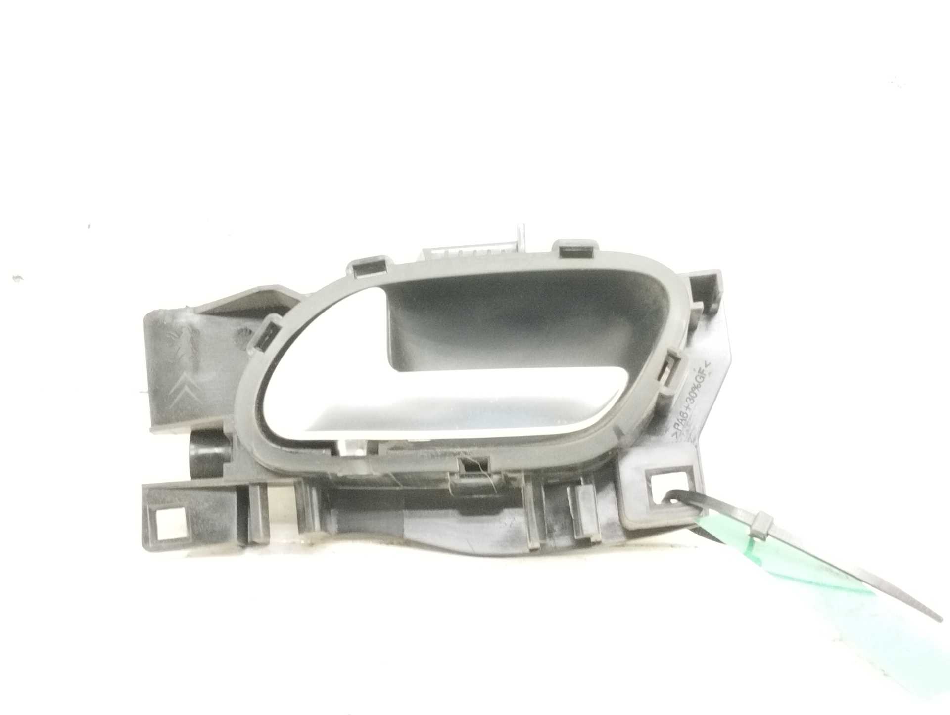 Recambio de maneta interior trasera izquierda para peugeot 2008 (--.2013) active referencia OEM IAM 96555518VV  