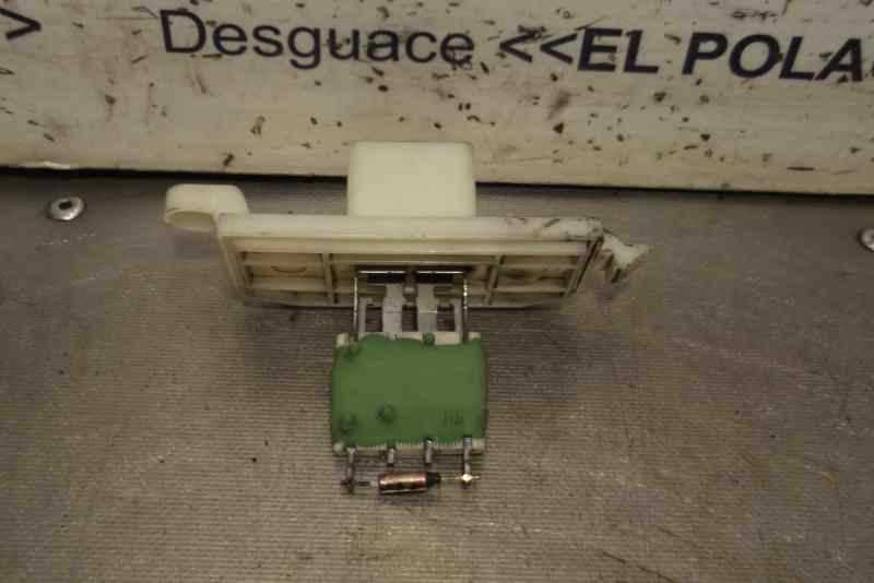 Recambio de resistencia calefaccion para ford transit connect 1.5 tdci cat referencia OEM IAM   