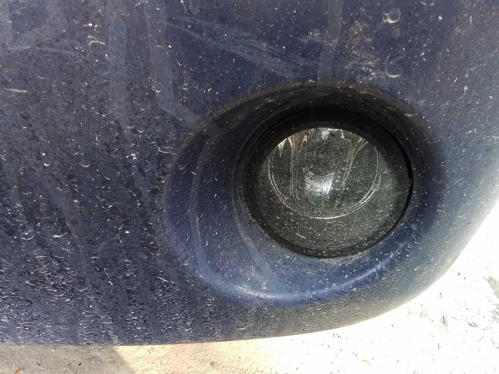 Recambio de faro antiniebla izquierdo para dacia logan 1.5 dci diesel cat referencia OEM IAM   