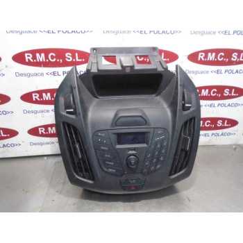 SISTEMA AUDIO / RADIO CD DT1T18D815HB 