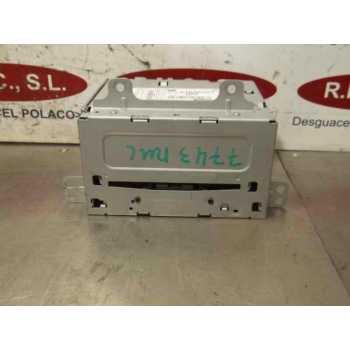 SISTEMA AUDIO / RADIO CD 22836293 