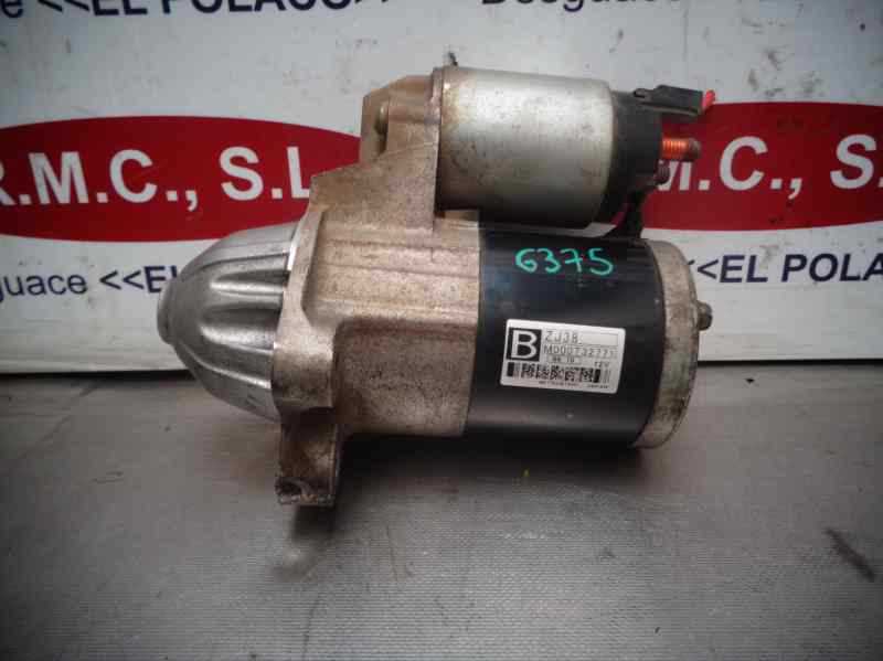 Recambio de motores de arranque para mazda 2 lim. (de) 1.3 16v cat referencia OEM IAM M000T32771  