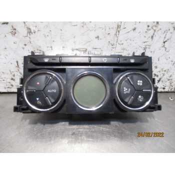 Recambio de mando climatizador para citroën c3 collection referencia OEM IAM 96753994XT X8038005 H0E2C