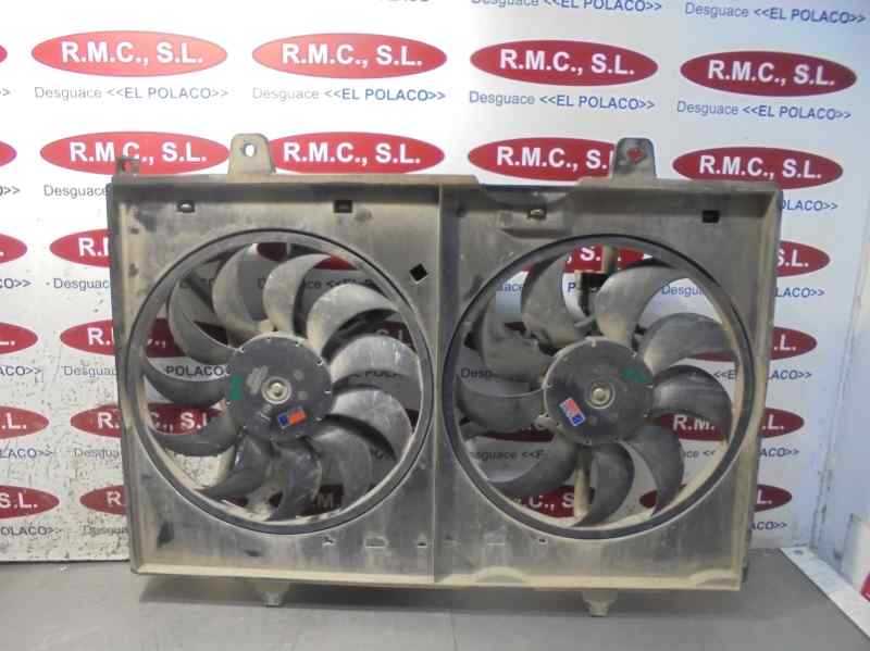 Recambio de electroventilador para nissan x-trail (t31) le referencia OEM IAM   