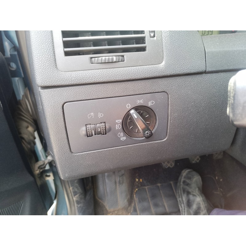 Recambio de mando luces para skoda fabia (6y2/6y3) attractive referencia OEM IAM   