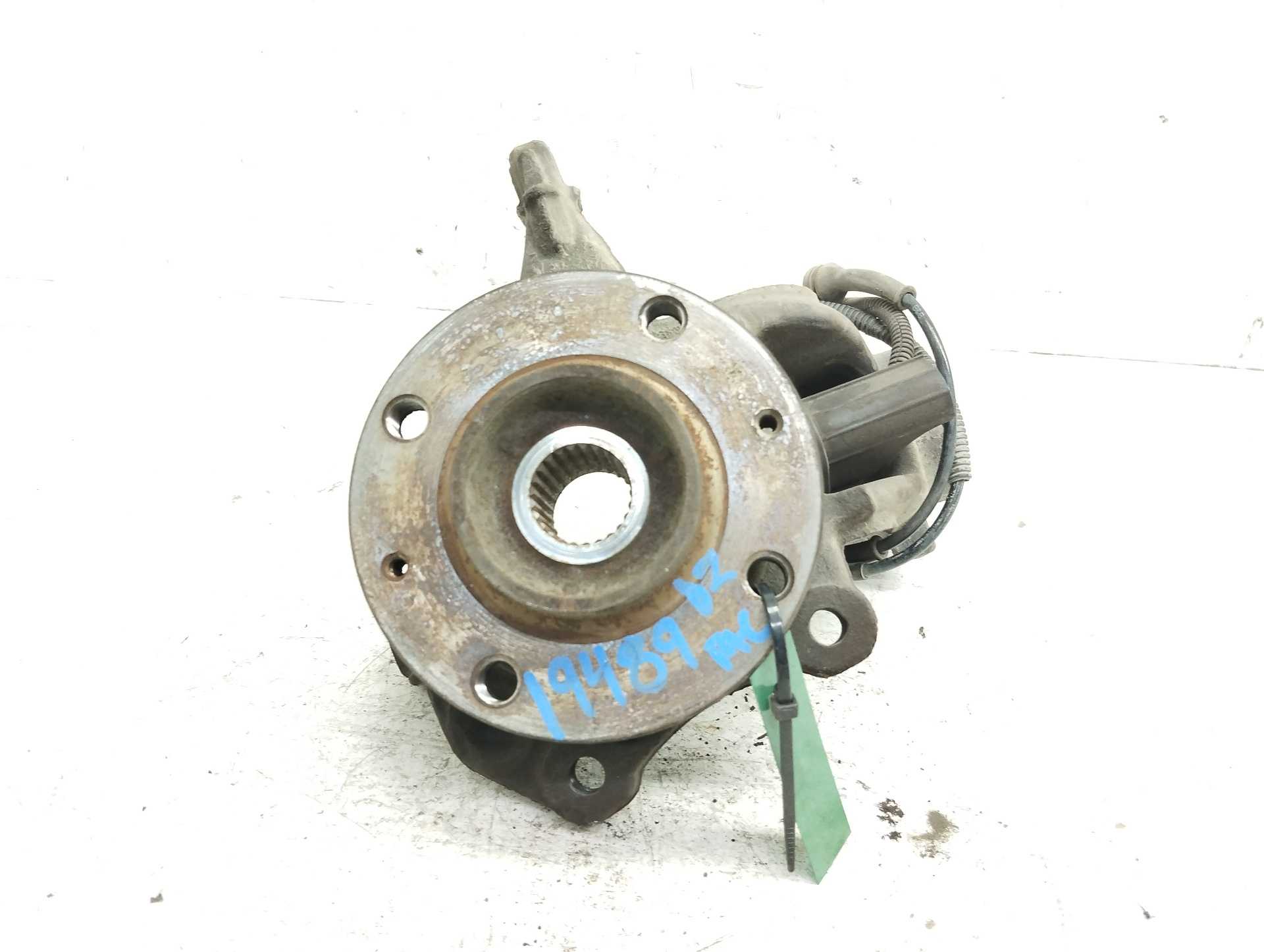 Recambio de mangueta delantera derecha para peugeot 2008 (--.2013) active referencia OEM IAM  364790 