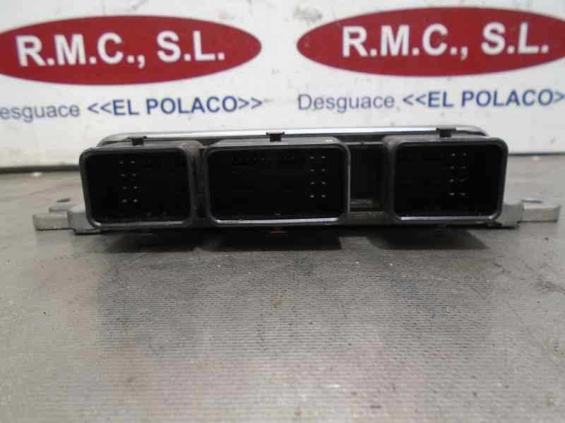 Recambio de centralita motor uce para nissan note acenta referencia OEM IAM 237033VU0A 135523 135523L89