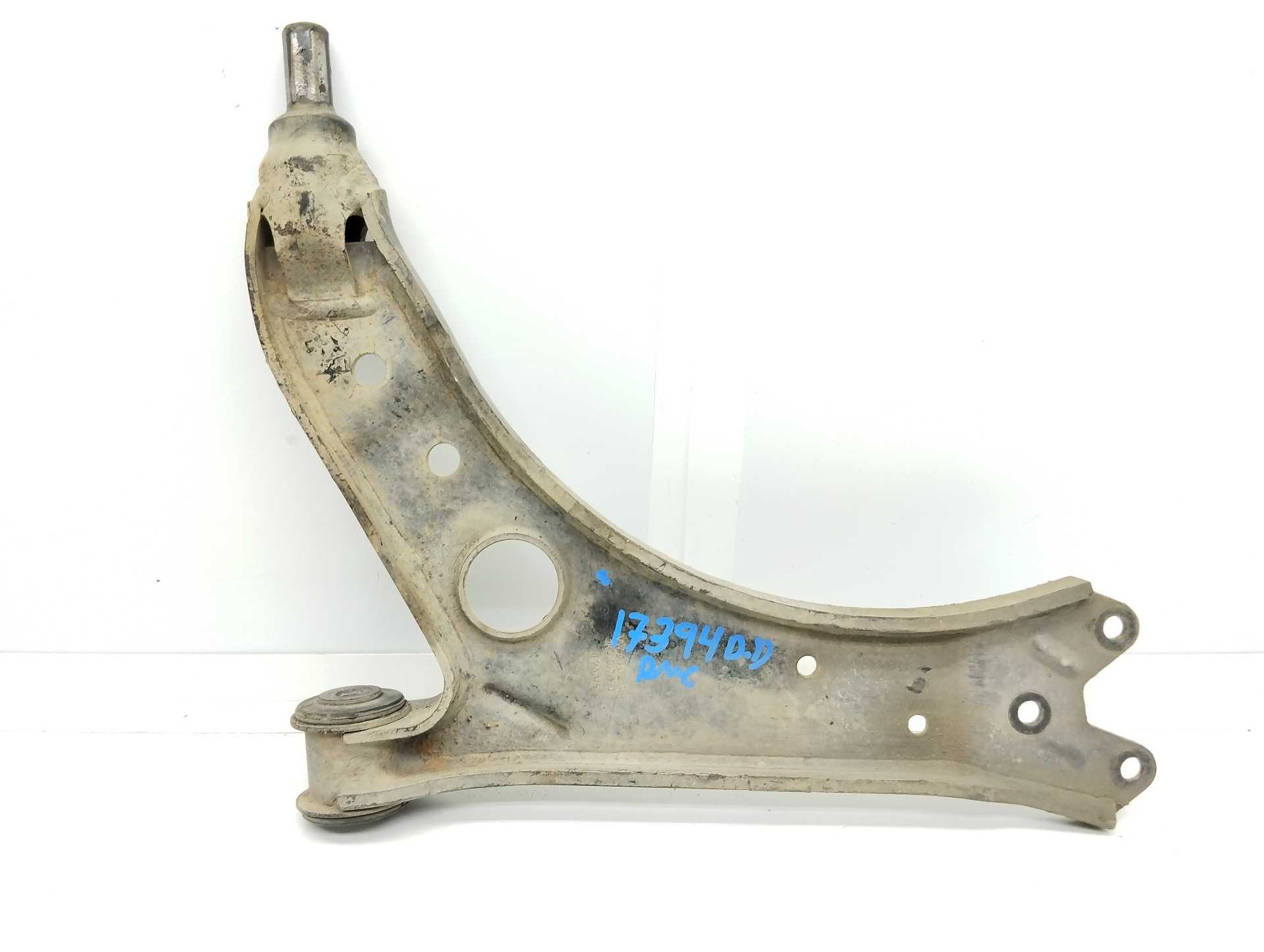 Recambio de brazo suspension inferior delantero derecho para seat leon (1p1) comfort limited referencia OEM IAM 1K0487190E  