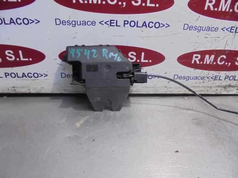 Recambio de cerradura maletero / porton para bmw serie 3 berlina (e90) 325i referencia OEM IAM   