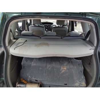 Recambio de bandeja trasera para renault scenic ii authentique referencia OEM IAM   