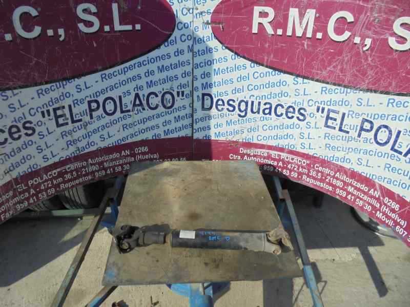 Recambio de transmision central delantera para ssangyong kyron 200 xdi limited referencia OEM IAM   