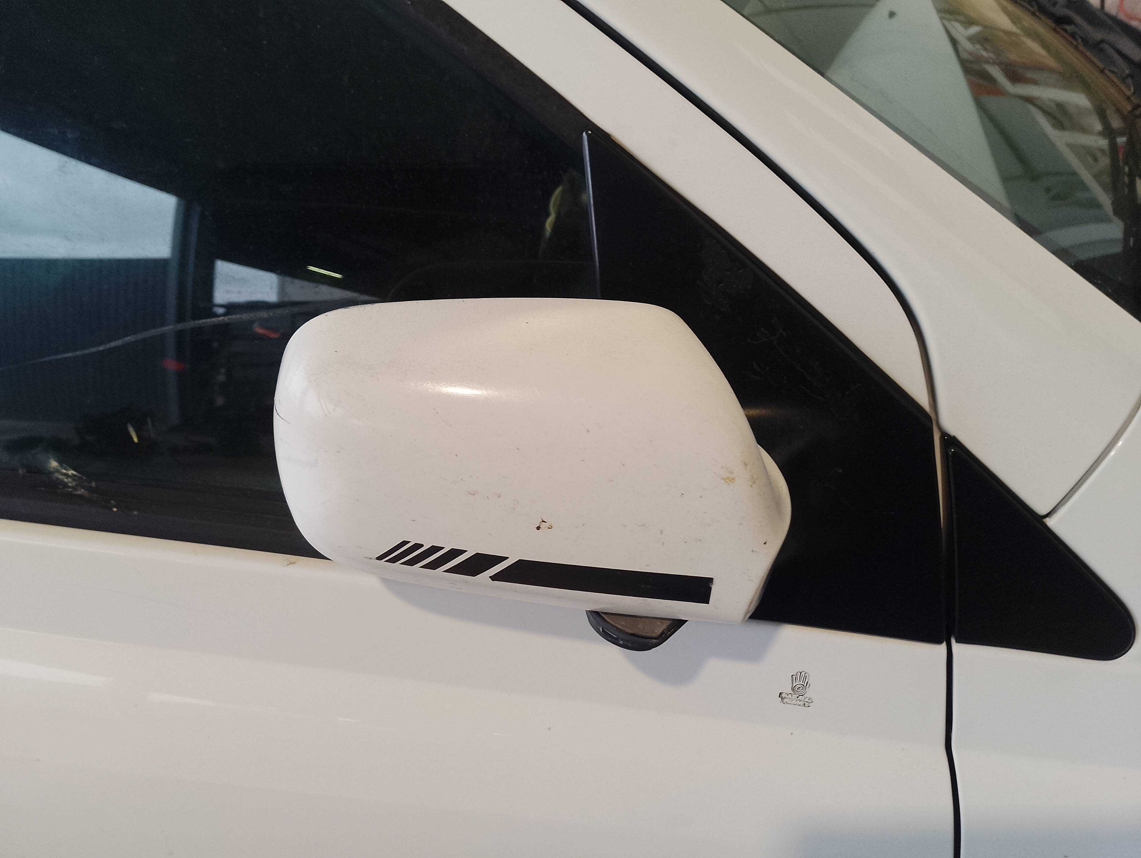 Recambio de retrovisor derecho para toyota yaris (ncp1/nlp1/scp1) 1.3 expo referencia OEM IAM   