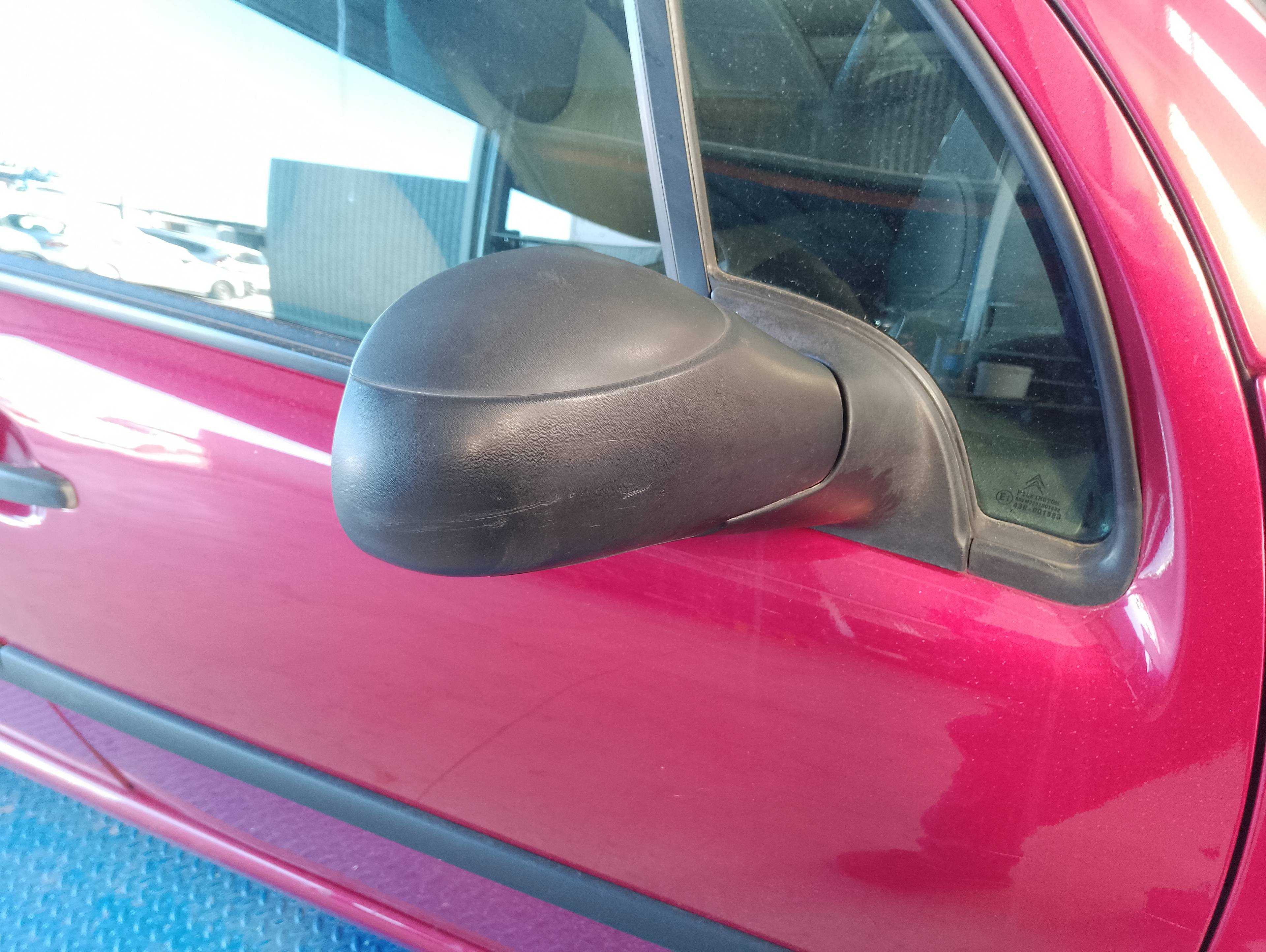 Recambio de retrovisor derecho para citroën c3 1.1 audace referencia OEM IAM   