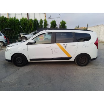 dacia lodgy del año 2015