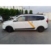 dacia lodgy del año 2015