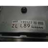 Recambio de centralita motor uce para nissan note acenta referencia OEM IAM 237033VU0A 135523 135523L89