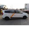 dacia lodgy del año 2015
