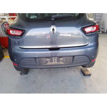 Recambio de paragolpes trasero para renault clio iv 1.0 tce referencia OEM IAM   