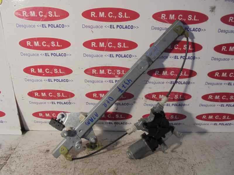 Recambio de elevalunas trasero derecho para nissan primera berlina (p12) 1.9 16v turbodiesel cat referencia OEM IAM 400600  