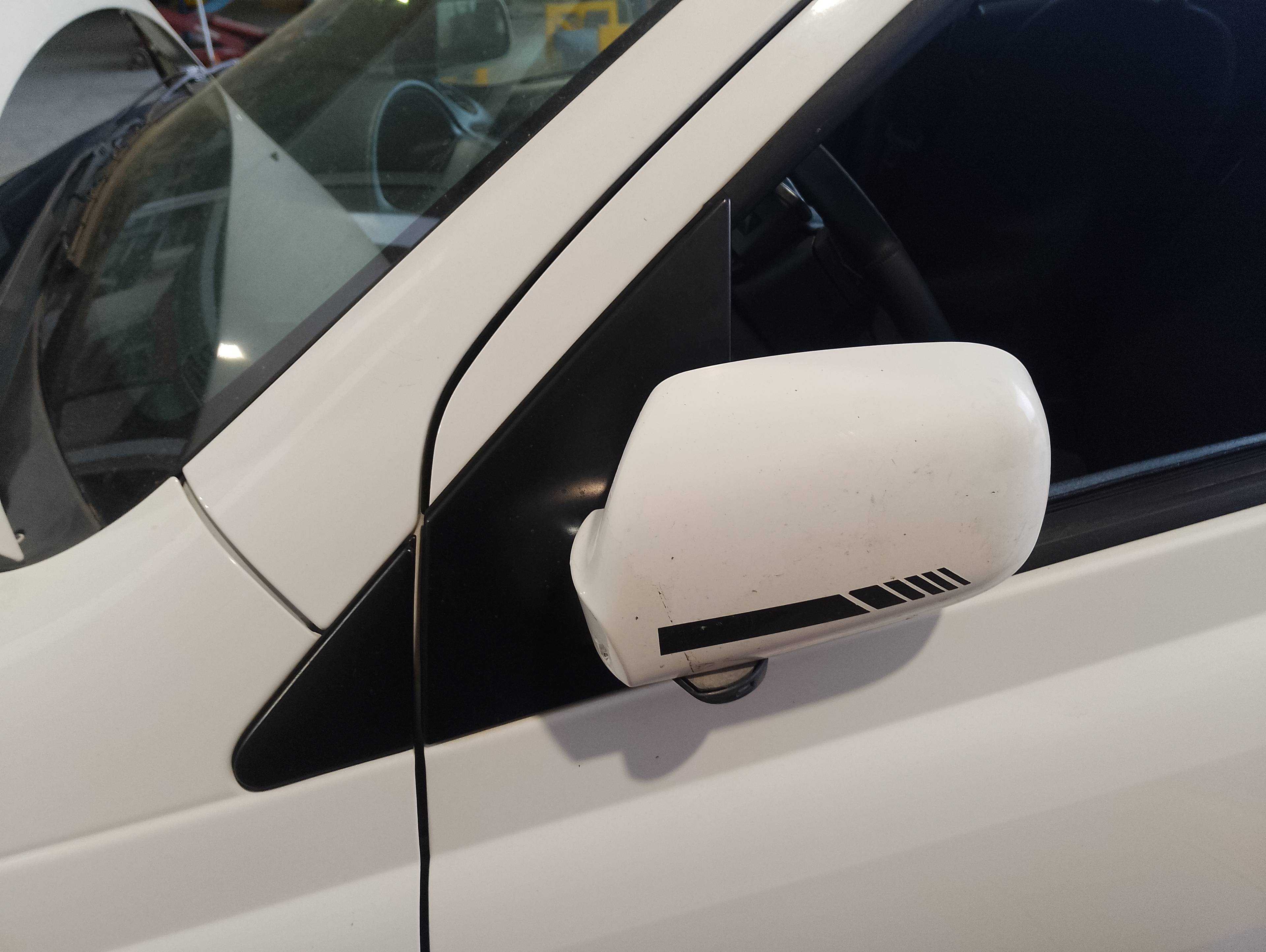 Recambio de retrovisor izquierdo para toyota yaris (ncp1/nlp1/scp1) 1.3 expo referencia OEM IAM   