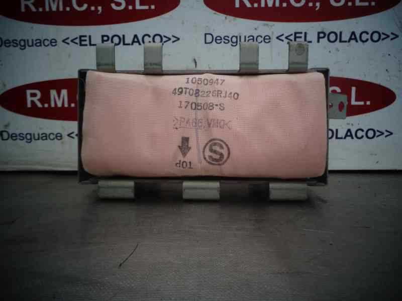 Recambio de airbag delantero derecho para mazda 2 lim. (de) 1.3 16v cat referencia OEM IAM DF7157K50B B7010858654 1050947