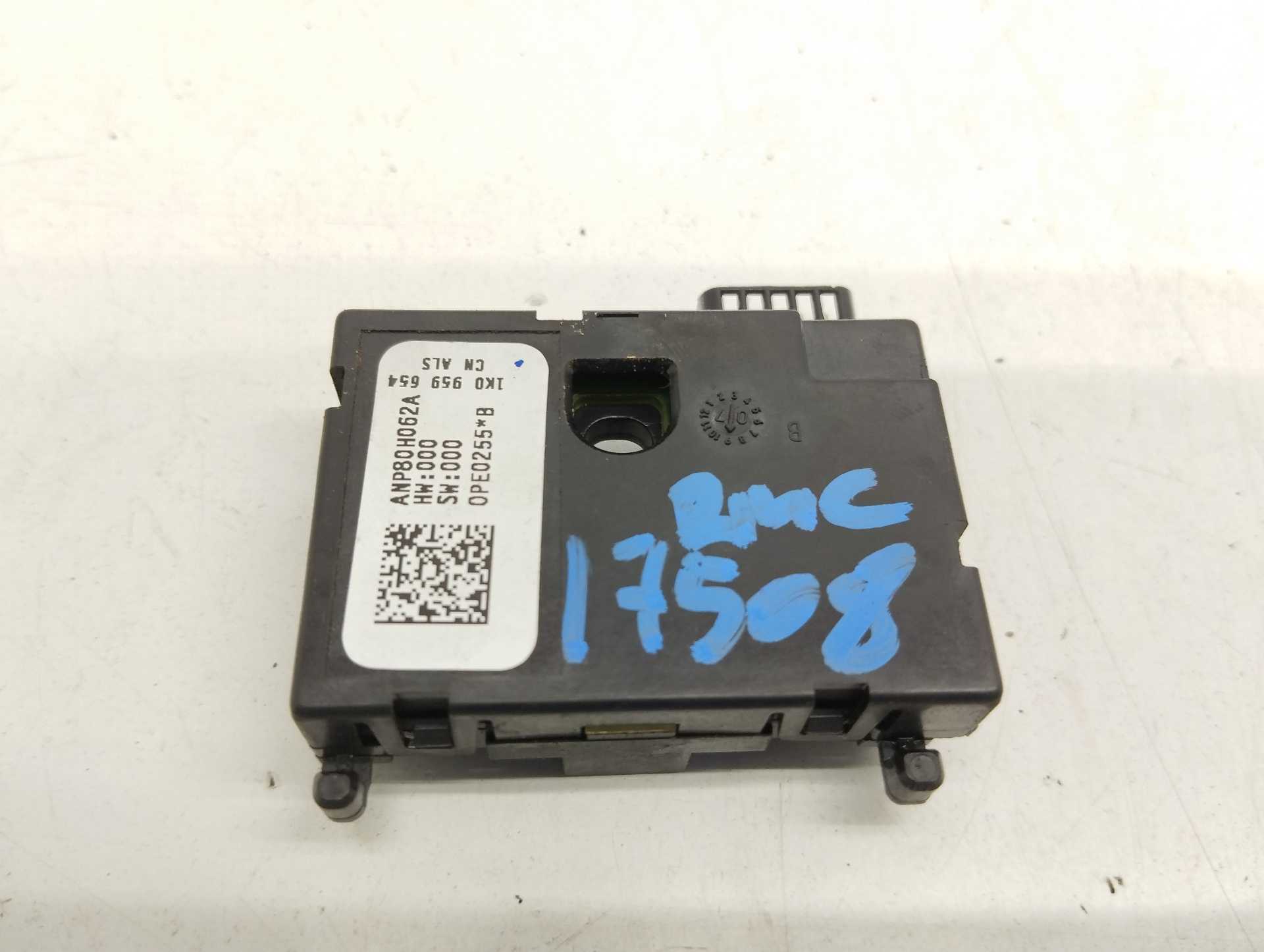 Recambio de sensor angulo de giro para volkswagen tiguan (5n1) 2.0 tdi referencia OEM IAM 1K0959854  