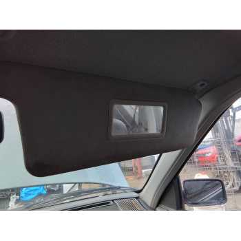 Recambio de parasol derecho para peugeot 405 berlina srd-turbo exclusive referencia OEM IAM   